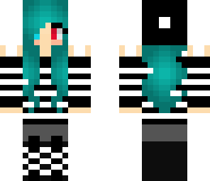 emo girl