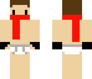 random skin