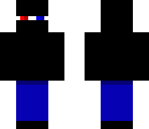 enderman 3d
