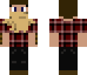 bearded mountain man