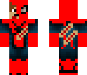 beat up spider man
