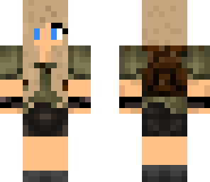 explorer girl
