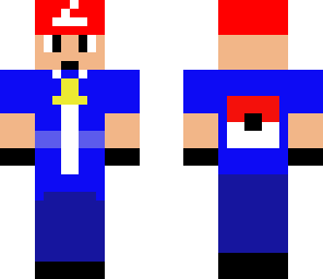 pokemon trainer