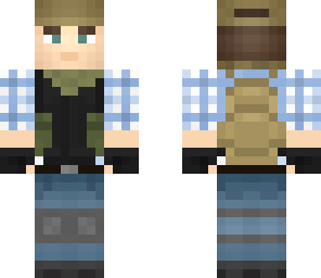 dayz hero skin improved