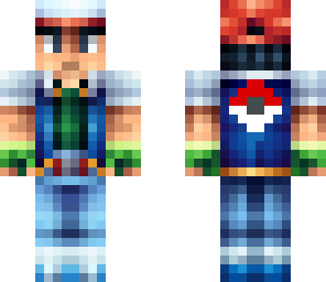ash ketchum
