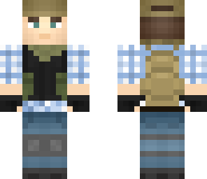 dayz hero skin improved