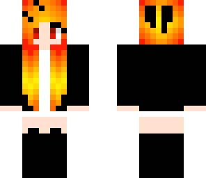 fixed fire girl