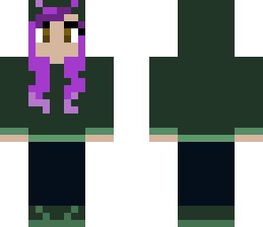 cute froggy girl