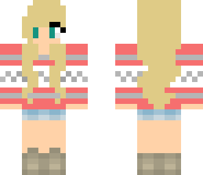 edited girl