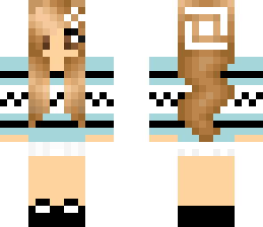 cute sweater girl