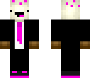 pink derpy cake