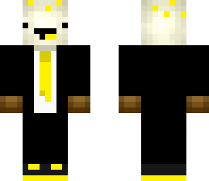 yellow derp cake