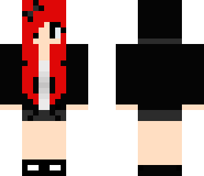 red head