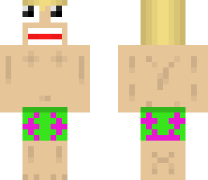 mah sexy body