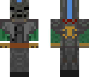 mob armored soldier