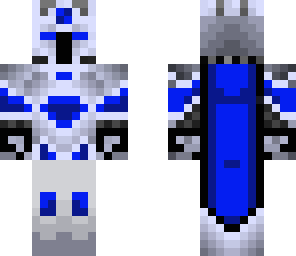 blue knight
