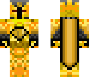 the golden knight