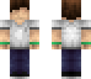 facless man