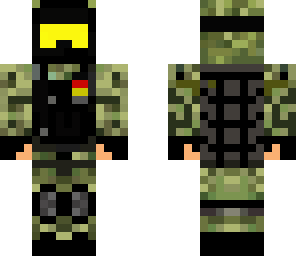 german af pilot