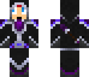 me in reaper costume