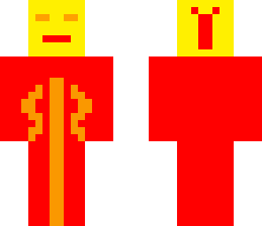 lava god
