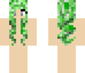 creeper hair base