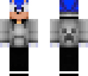 sonic creeper