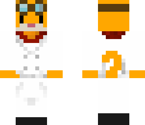 cat spy with googles and white tux