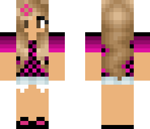 pink checkers
