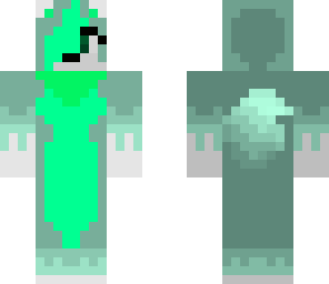 minty wolf fox