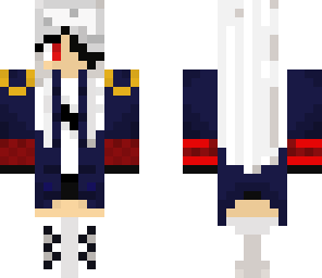 one eyed prussia