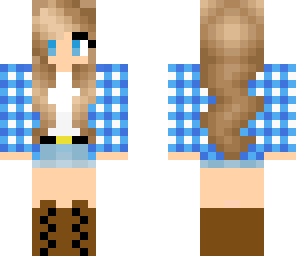 cute cowgirl