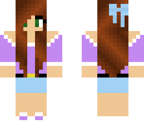 cute random girl