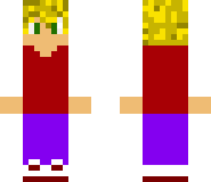 fajny blond 