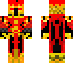 the nether king