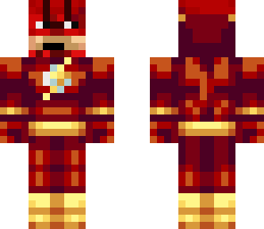 the flash