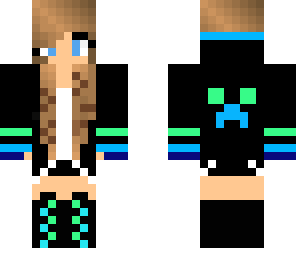 tomboy gamer girl