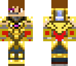 sky army soldier ender
