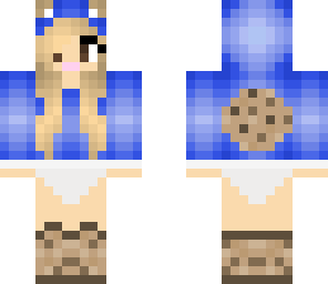 baby cookie girl