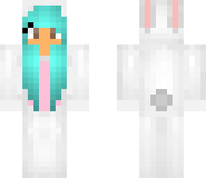 yeyyy bunny girl