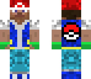fixed pokemon steve