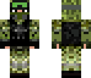 a soldier