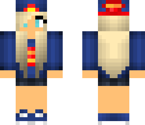 supah girl fixed