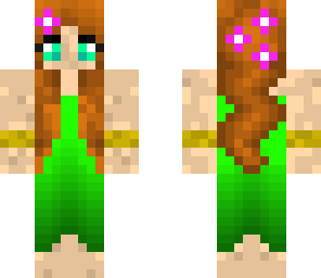 twin girl green eyes