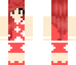 red hair girl fixed