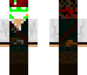  pirate thaek