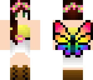 rainbow fairy 