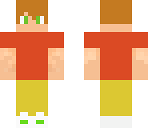 new  skin