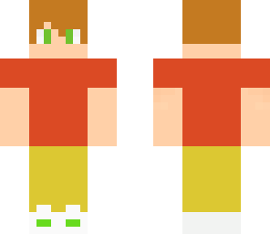 new skin