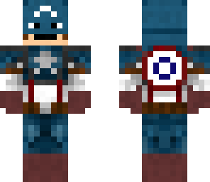 captin america